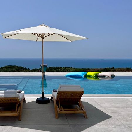 Villa Esmi Durres Kryemëdhej Exterior foto