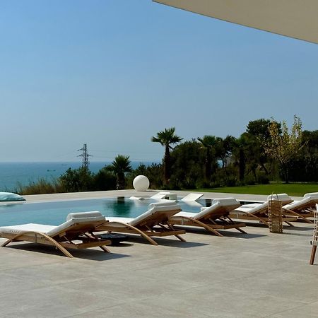 Villa Esmi Durres Kryemëdhej Exterior foto