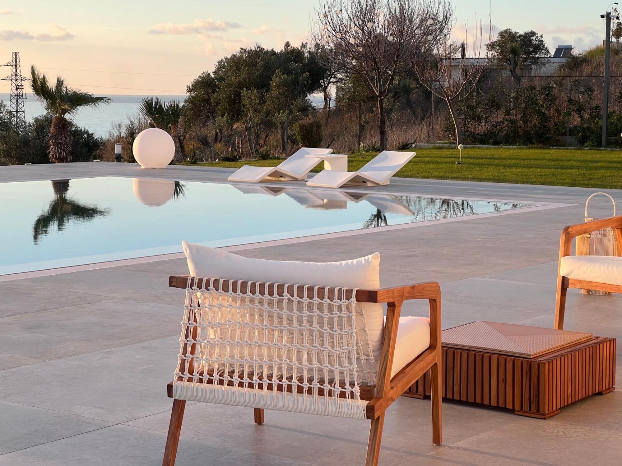 Villa Esmi Durres Kryemëdhej Exterior foto