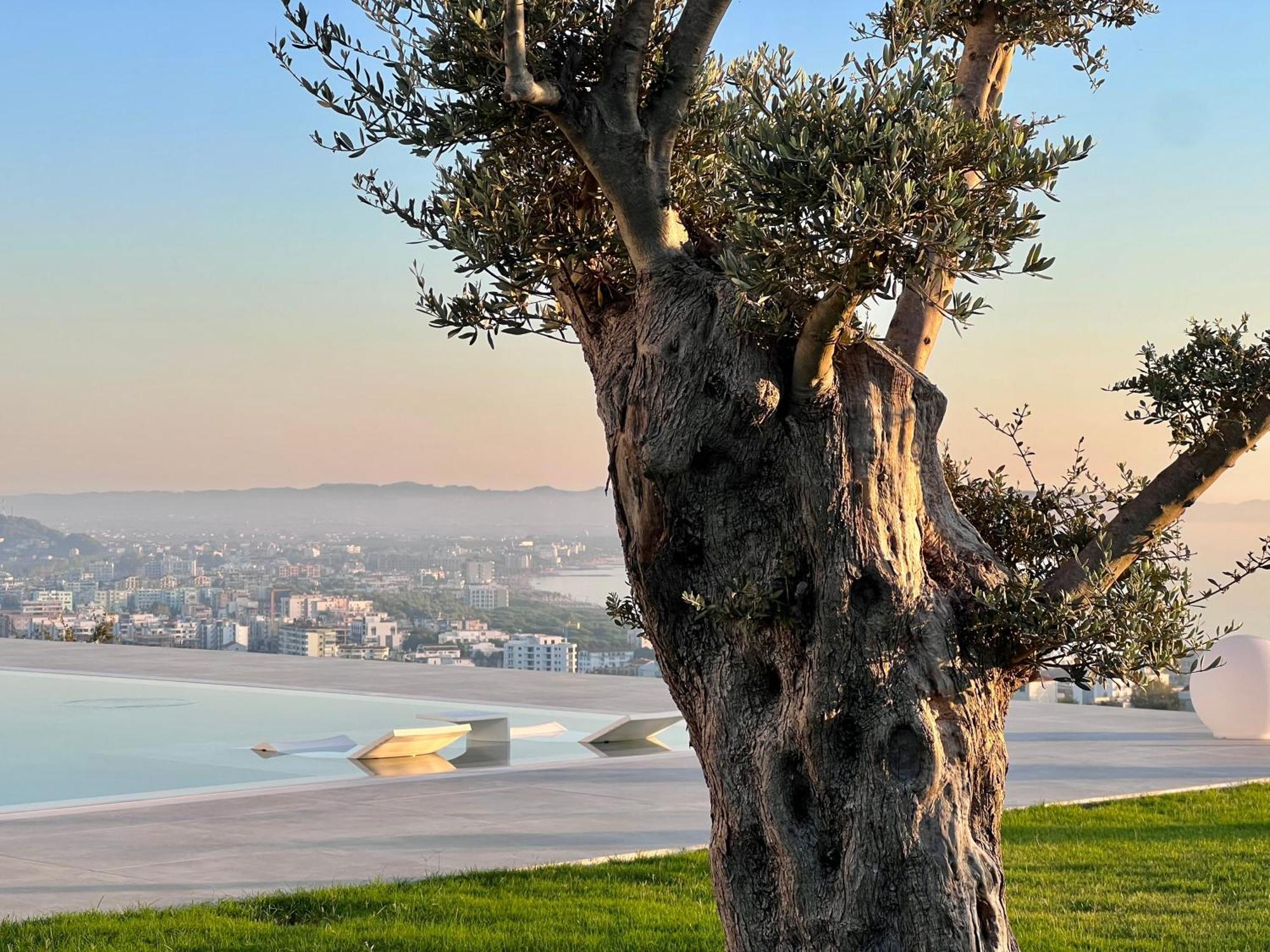 Villa Esmi Durres Kryemëdhej Exterior foto