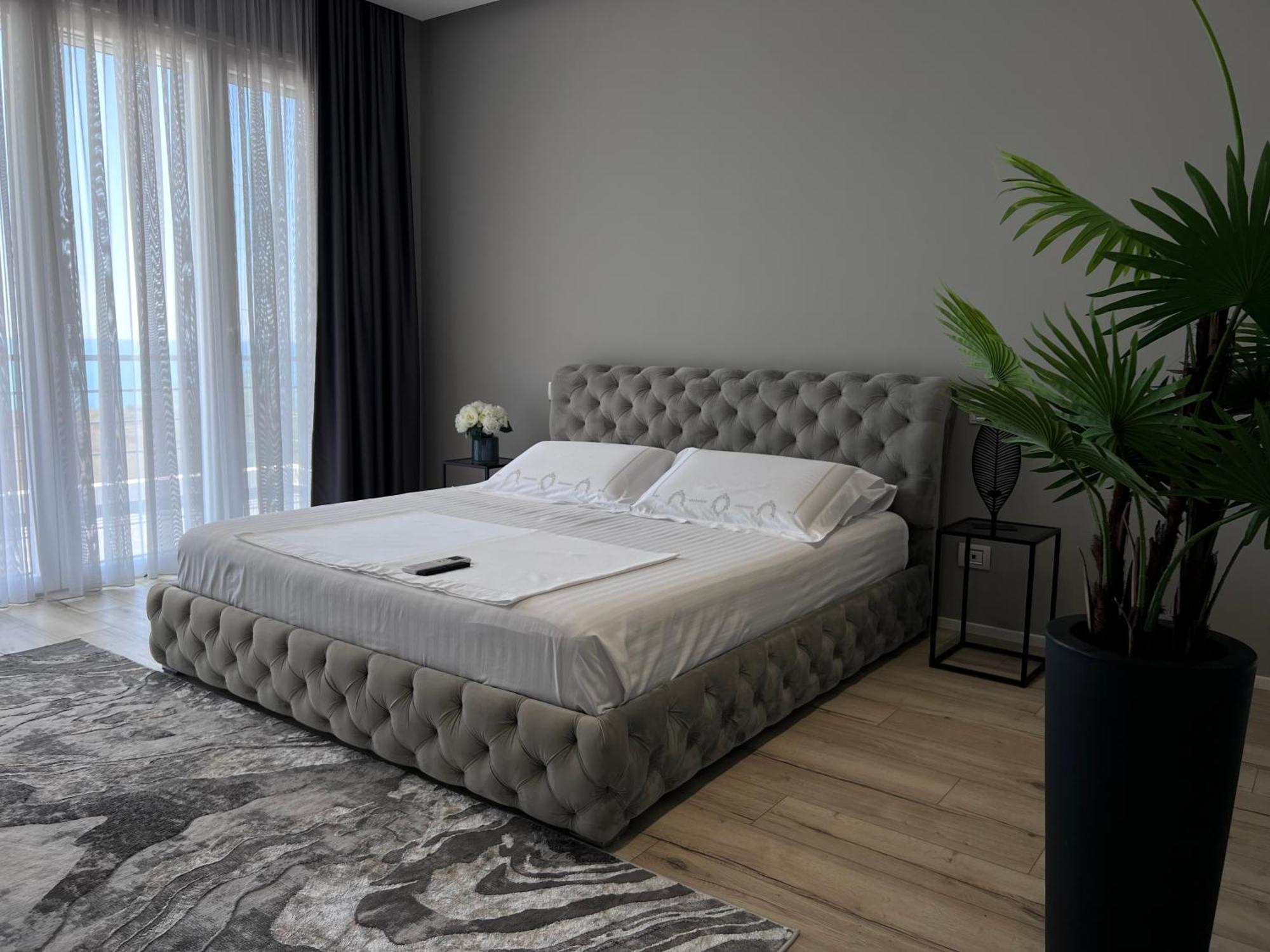 Villa Esmi Durres Kryemëdhej Exterior foto