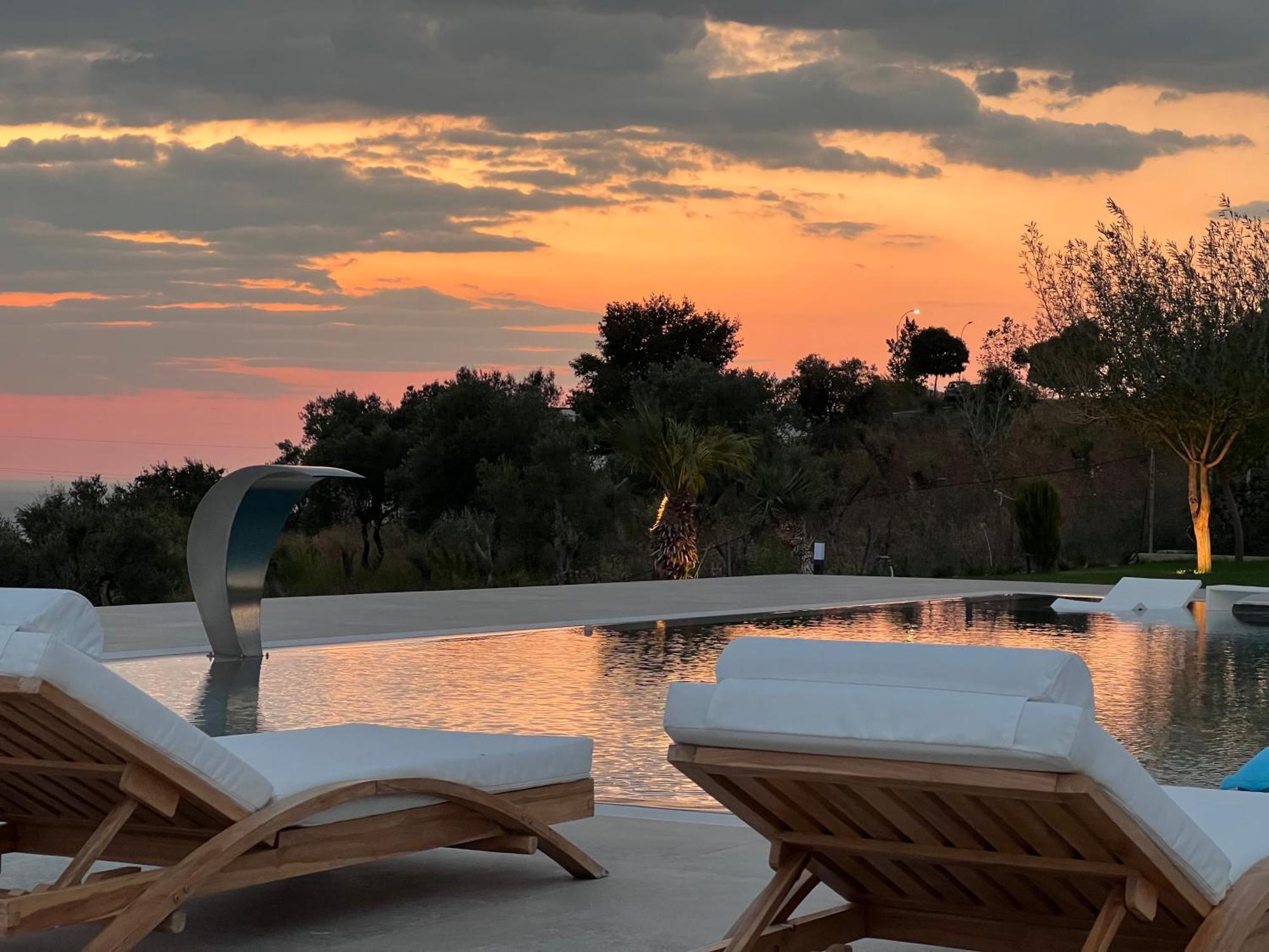 Villa Esmi Durres Kryemëdhej Exterior foto