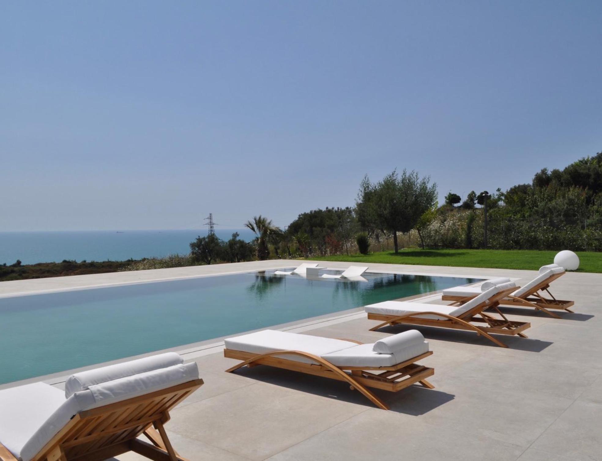 Villa Esmi Durres Kryemëdhej Exterior foto