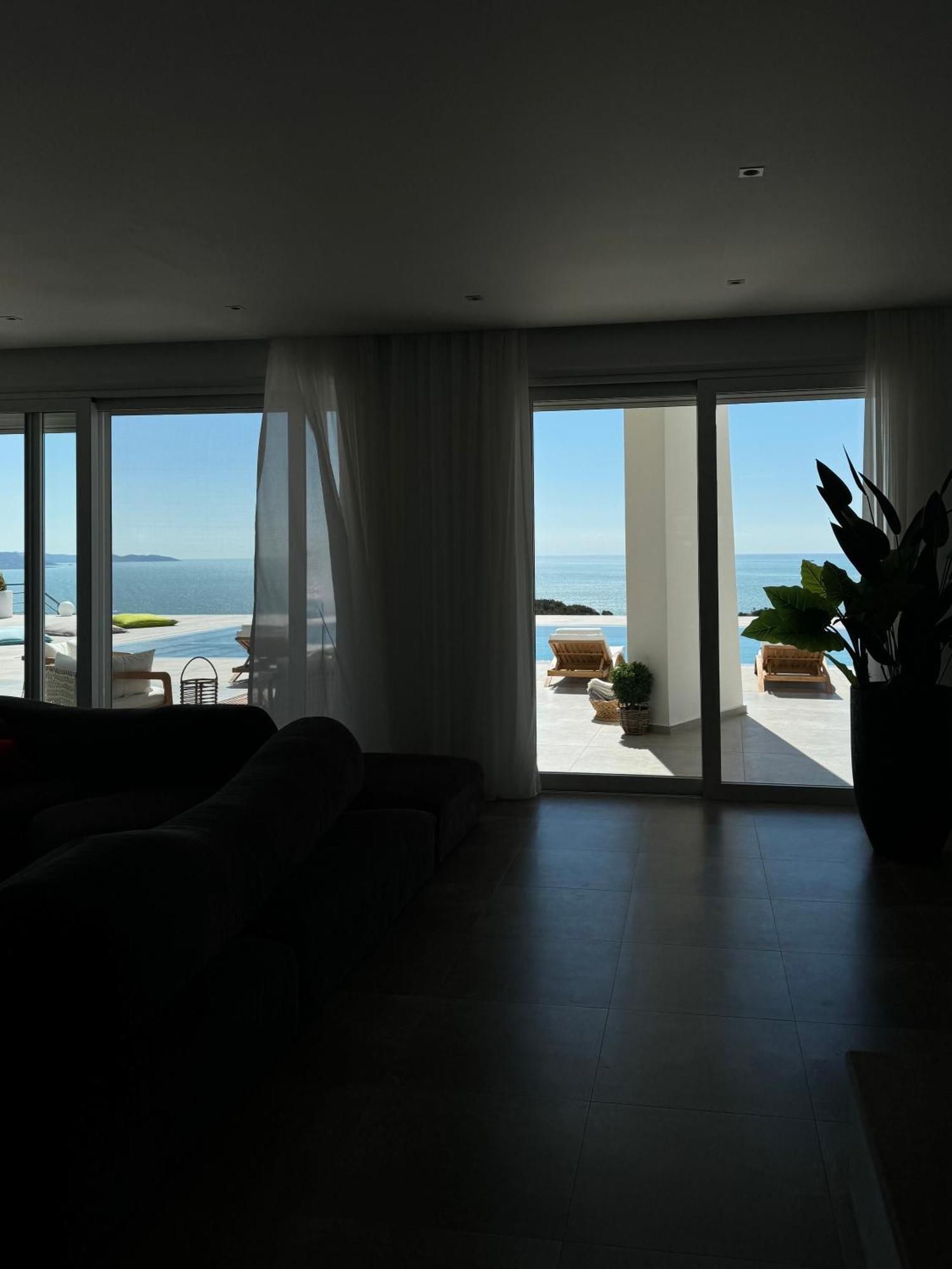 Villa Esmi Durres Kryemëdhej Exterior foto