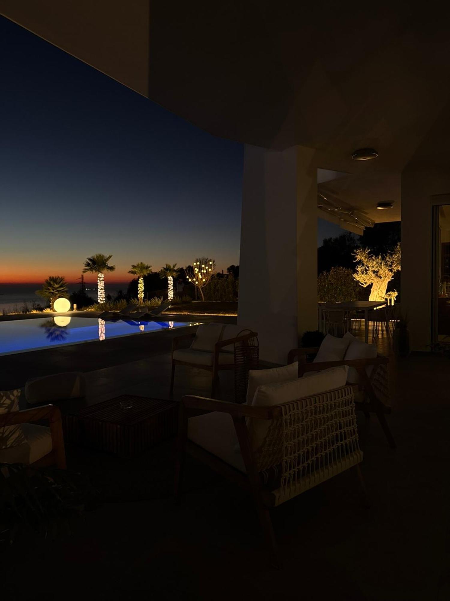 Villa Esmi Durres Kryemëdhej Exterior foto