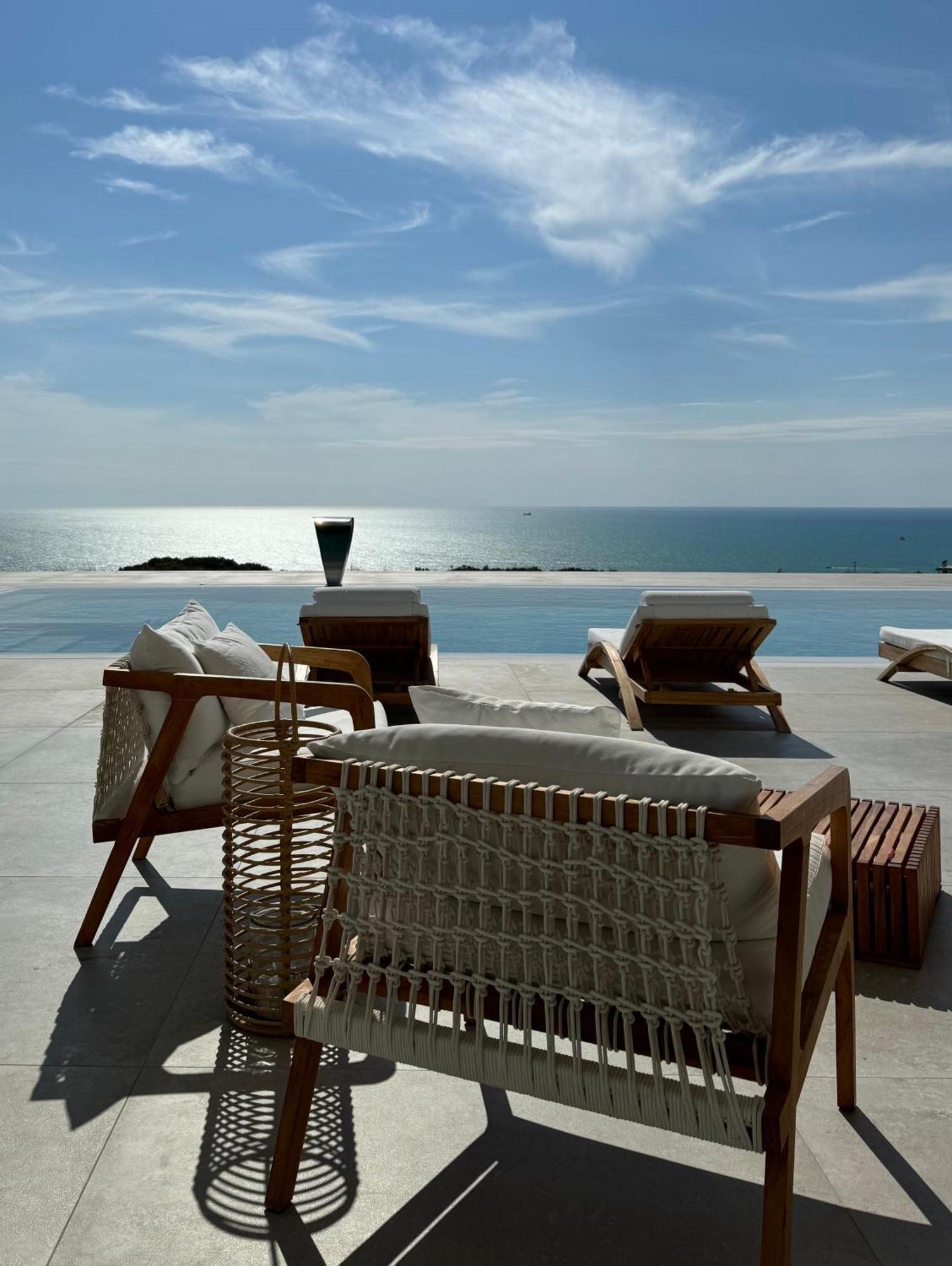 Villa Esmi Durres Kryemëdhej Exterior foto