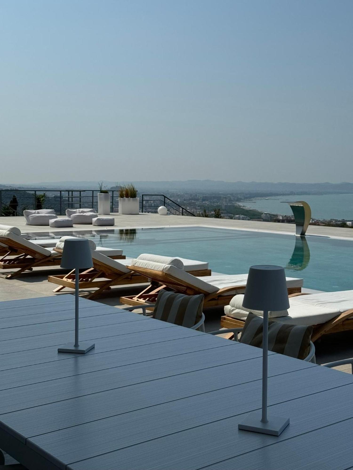 Villa Esmi Durres Kryemëdhej Exterior foto