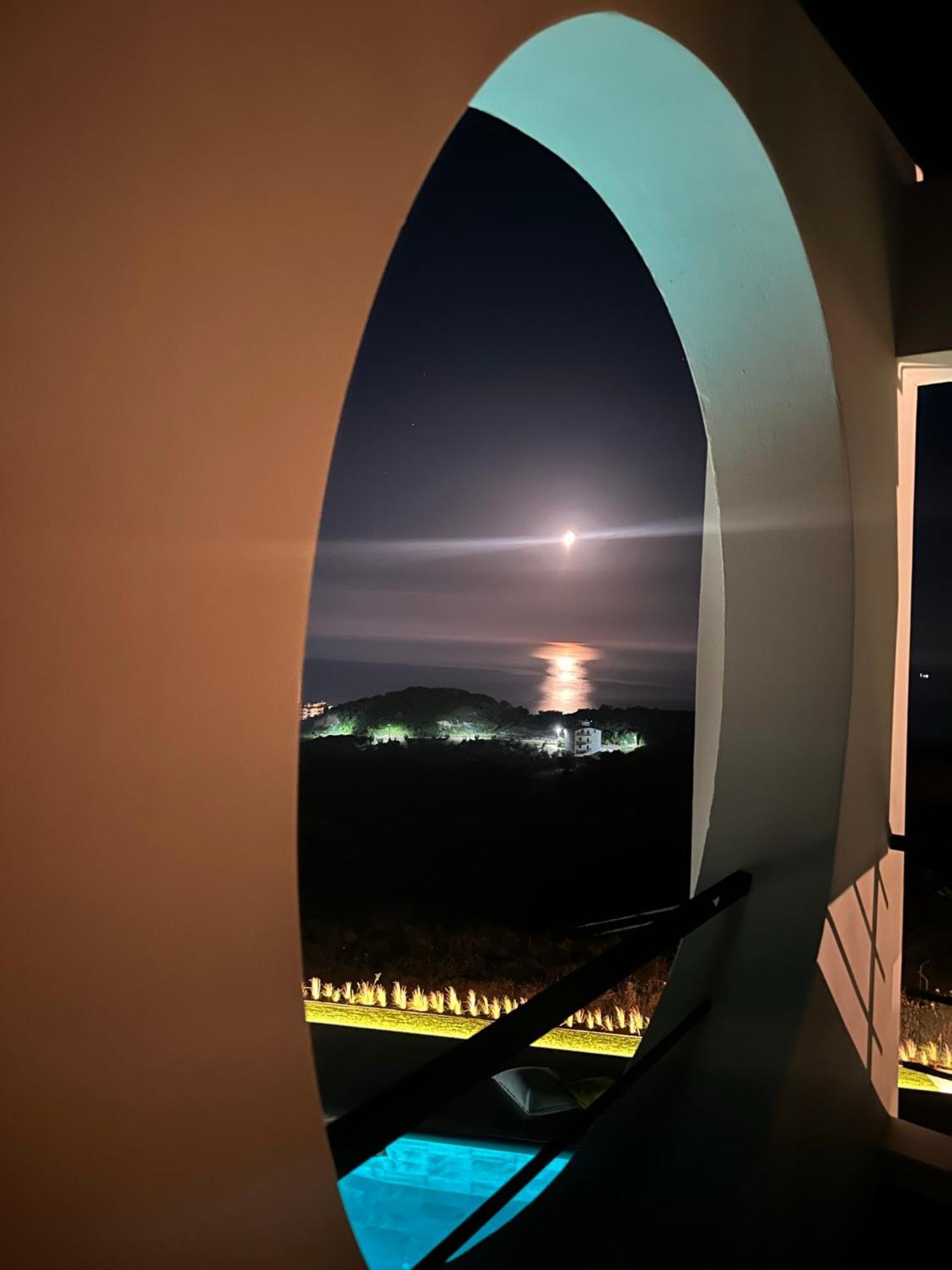 Villa Esmi Durres Kryemëdhej Exterior foto