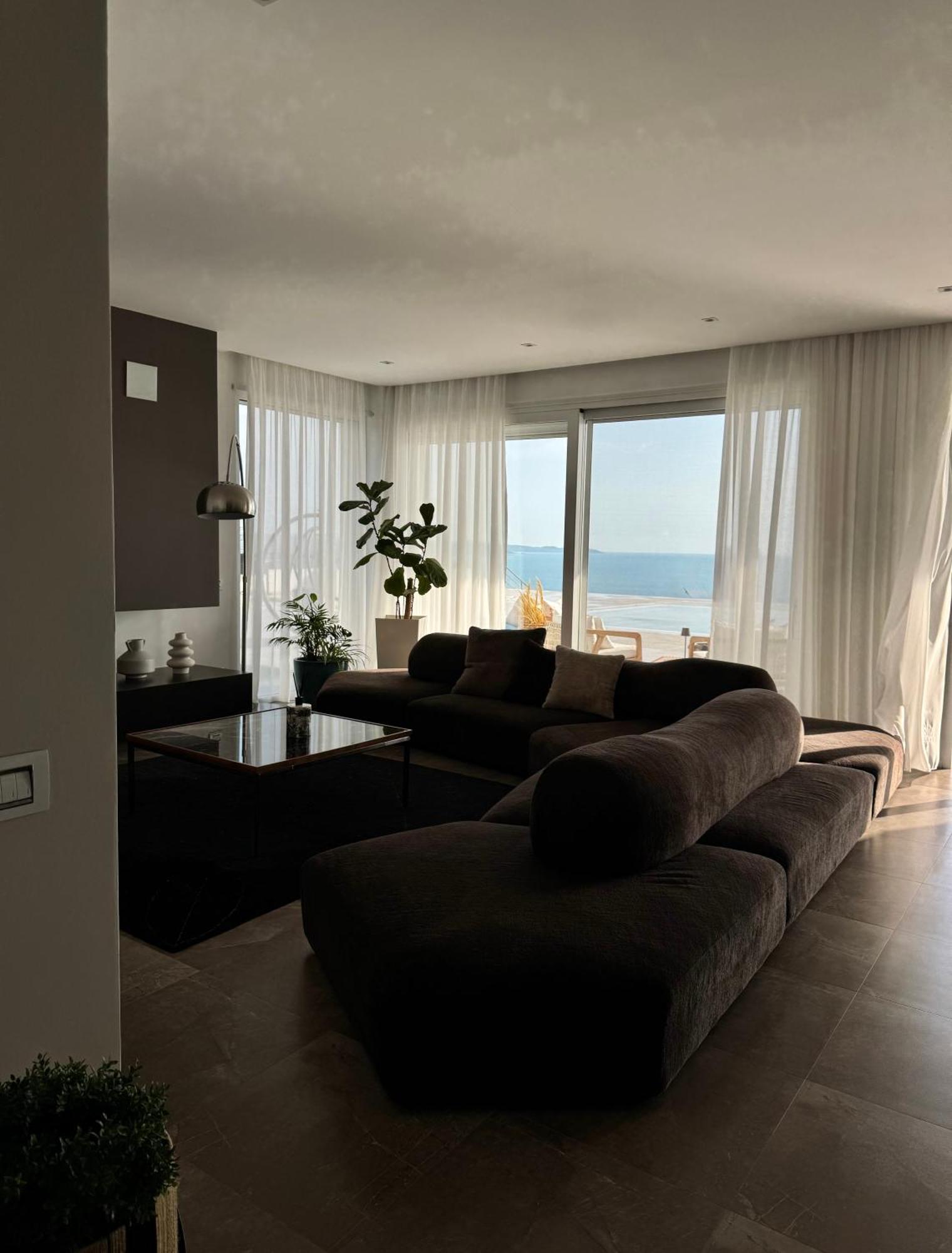 Villa Esmi Durres Kryemëdhej Exterior foto