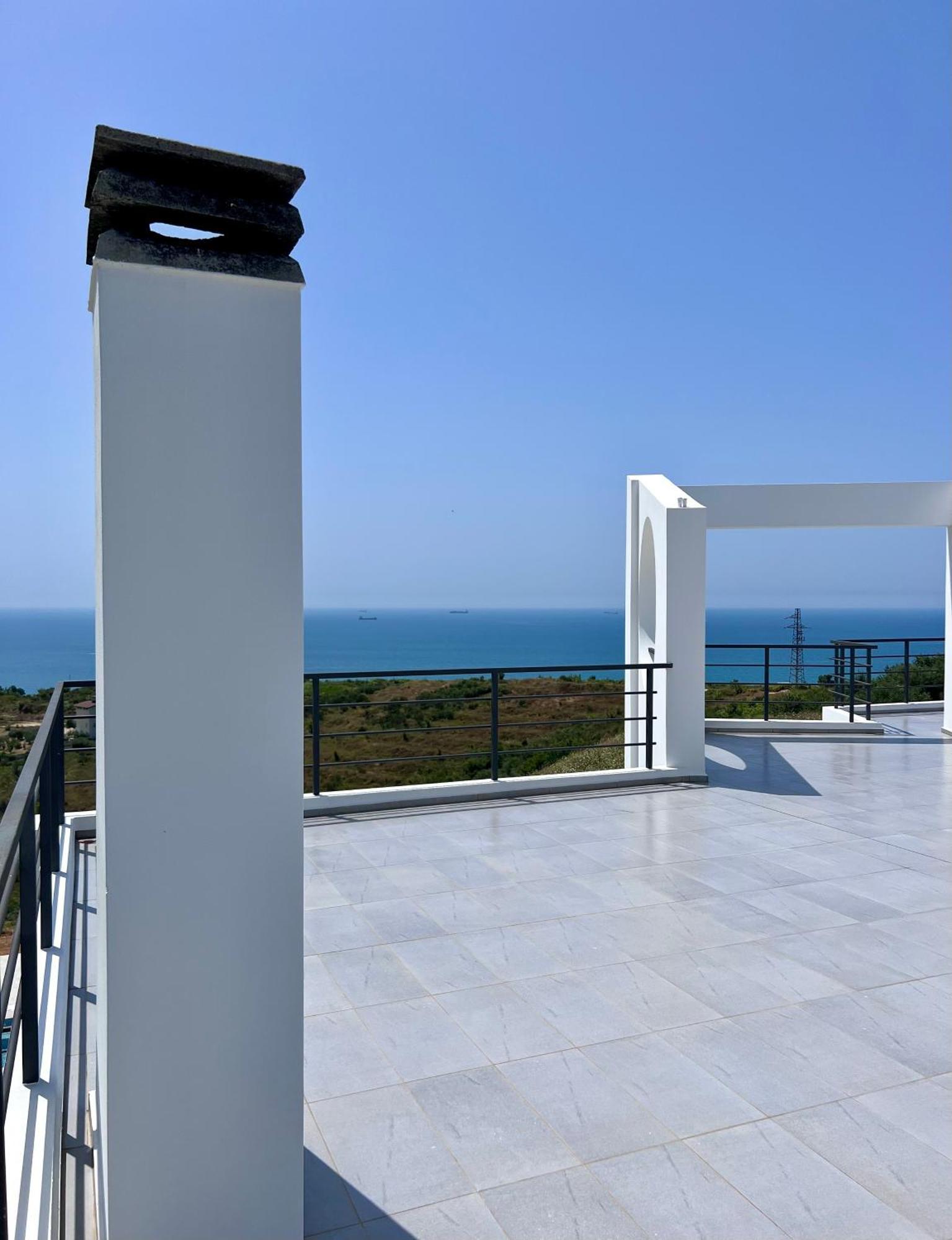 Villa Esmi Durres Kryemëdhej Exterior foto
