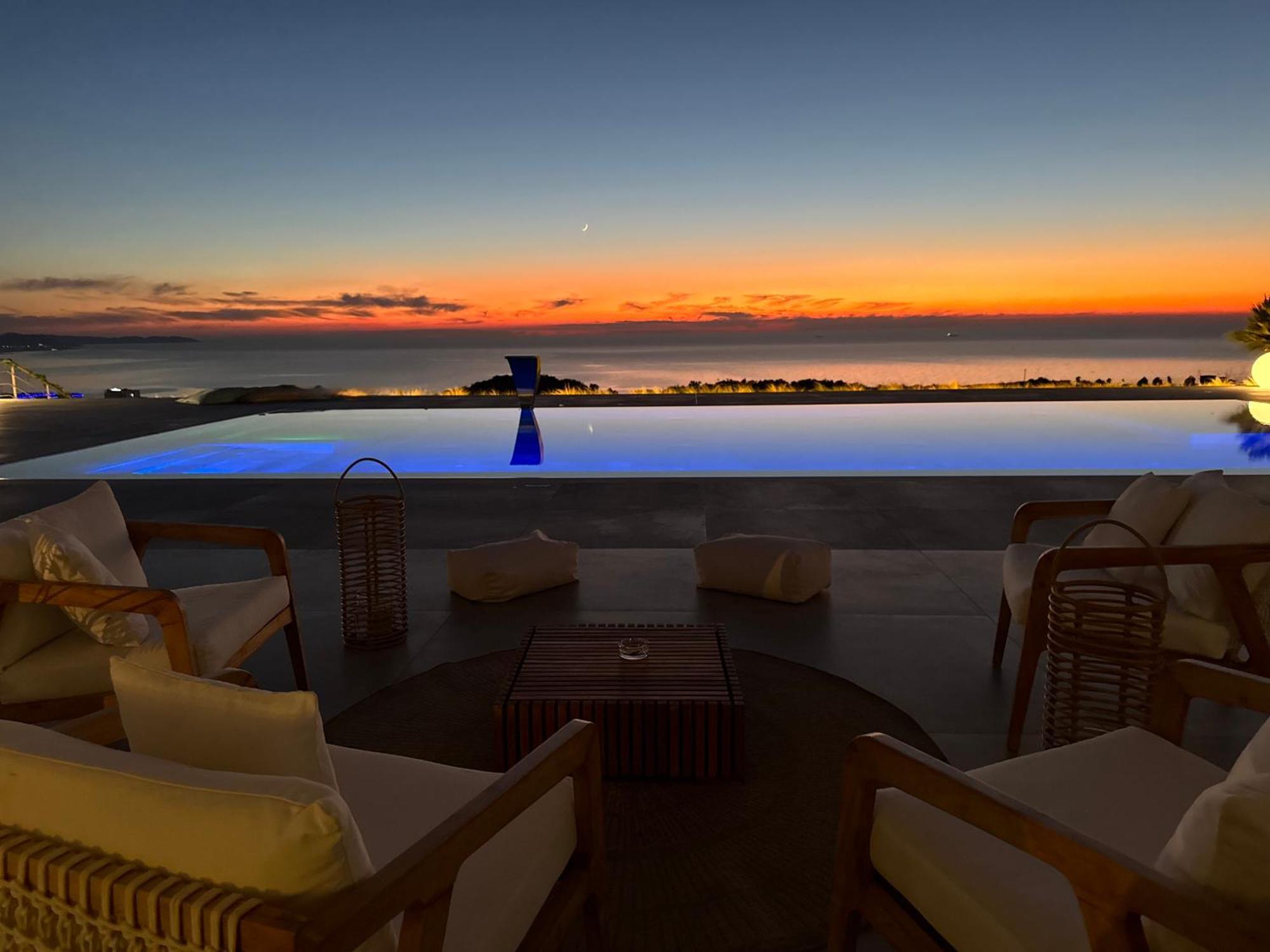 Villa Esmi Durres Kryemëdhej Exterior foto