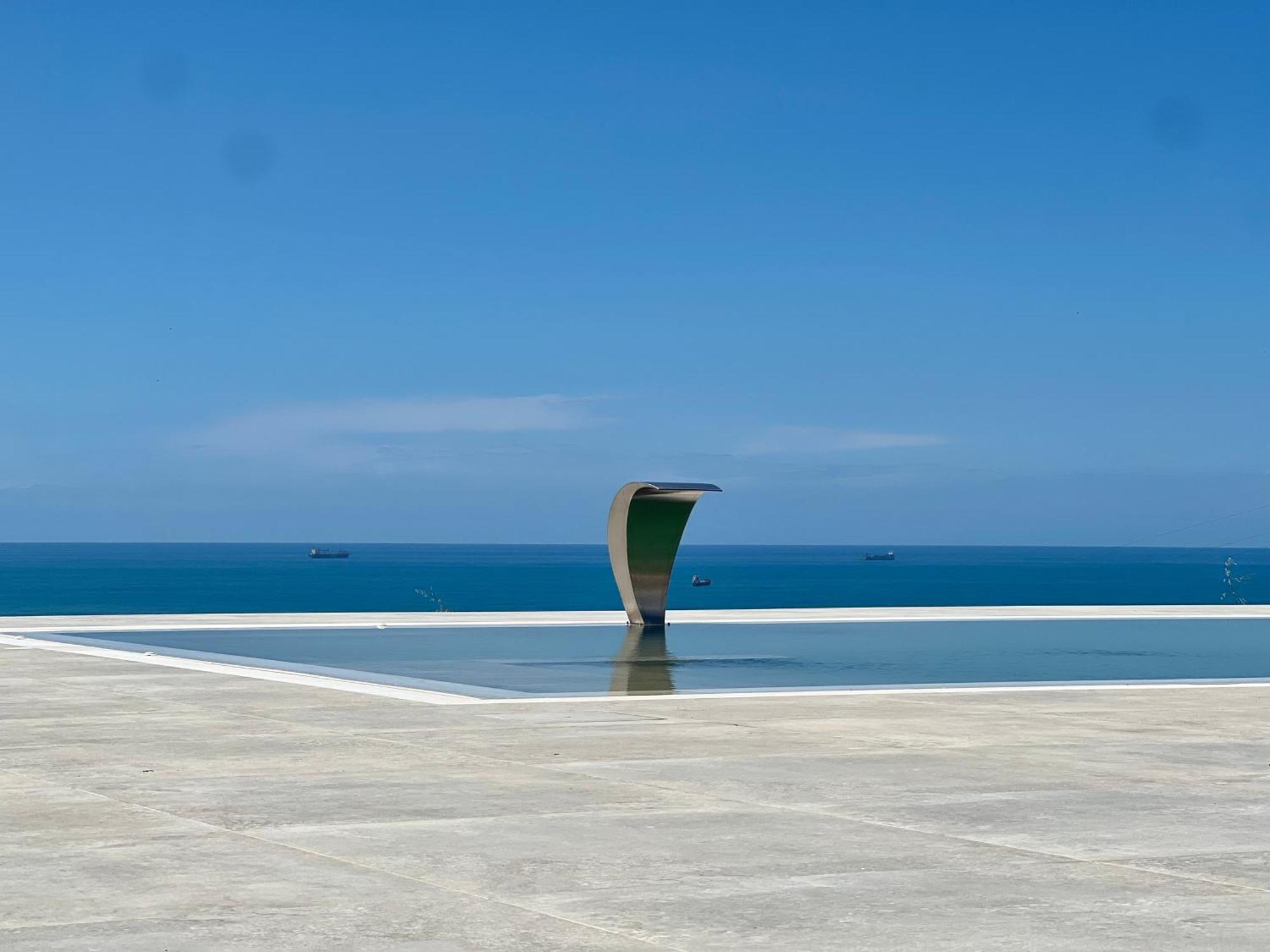 Villa Esmi Durres Kryemëdhej Exterior foto