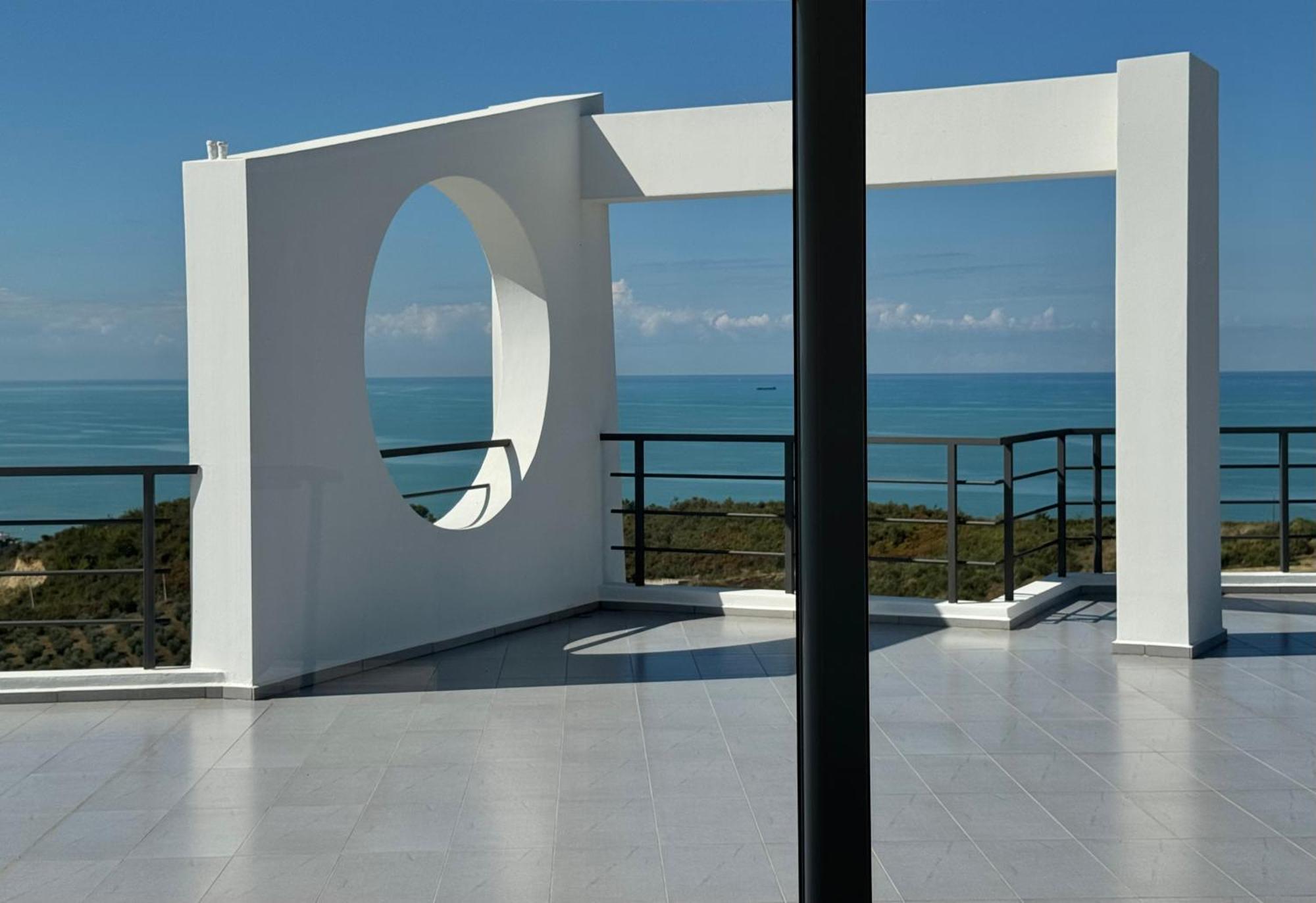 Villa Esmi Durres Kryemëdhej Exterior foto