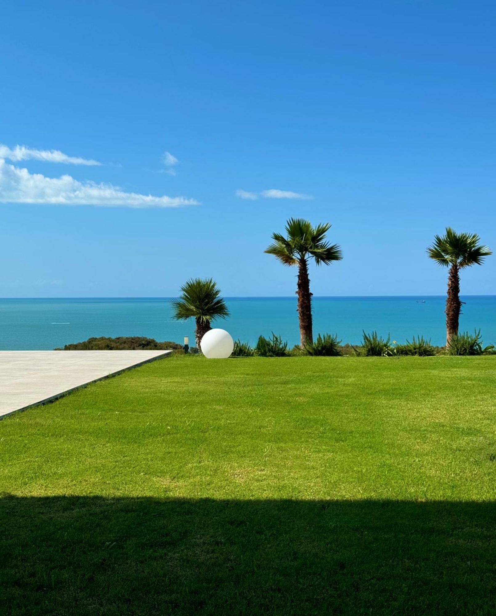Villa Esmi Durres Kryemëdhej Exterior foto